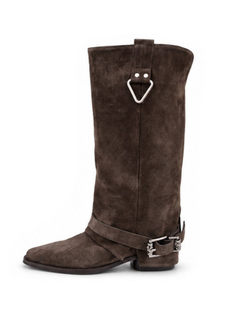 HIGH BOOTS 
