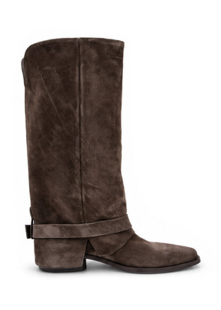 HIGH BOOTS 