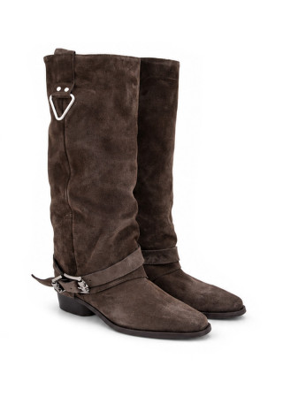 HIGH BOOTS 
