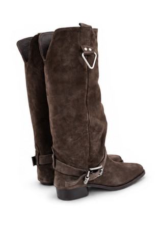 HIGH BOOTS 