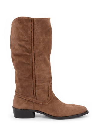 HIGH BOOTS 