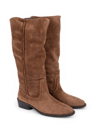 HIGH BOOTS 