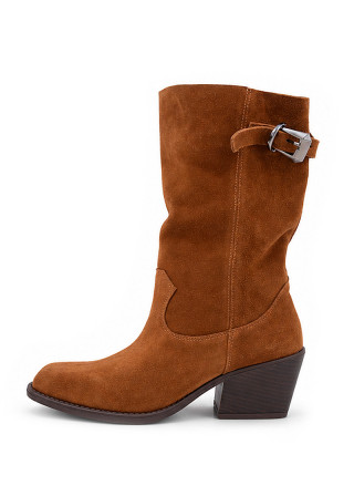 HIGH BOOTS 