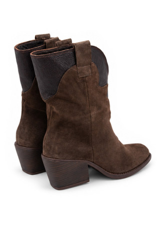 HIGH BOOTS 