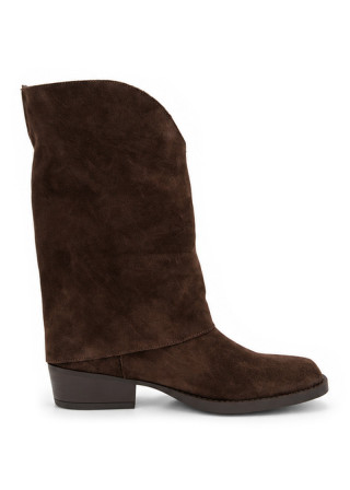 HIGH BOOTS 