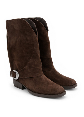 HIGH BOOTS 