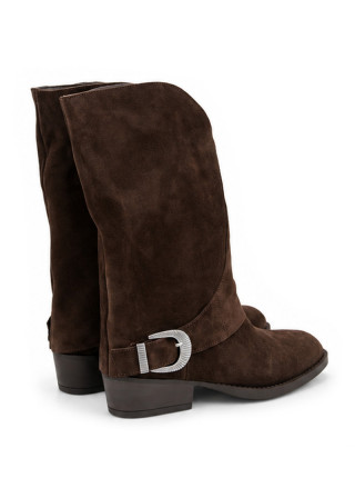 HIGH BOOTS 