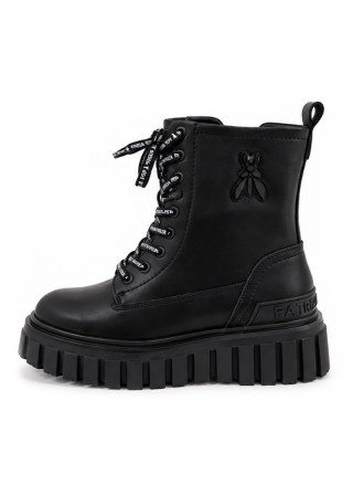 Laces Boots 