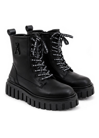 Laces Boots 