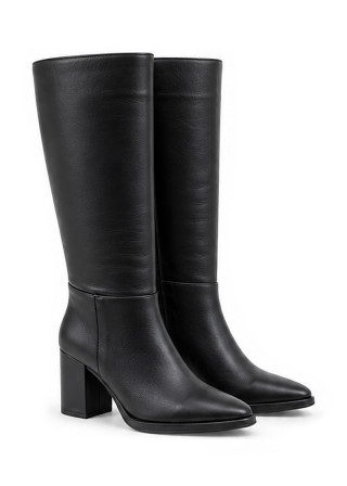 Women's Leather Boot 