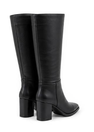 Women's Leather Boot 