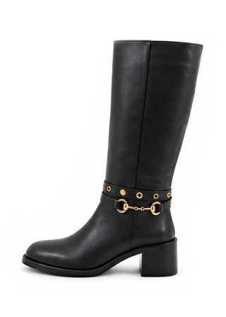 Women's Leather Boot 