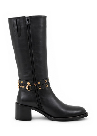 Women's Leather Boot 