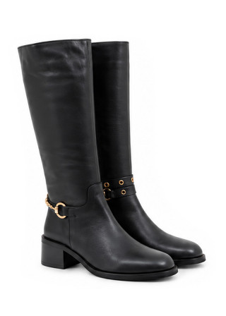 Women's Leather Boot 
