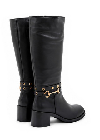 Women's Leather Boot 