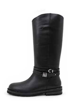 Women's Leather Boot 