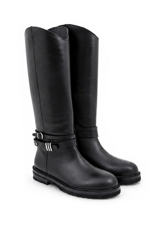 Women's Leather Boot 