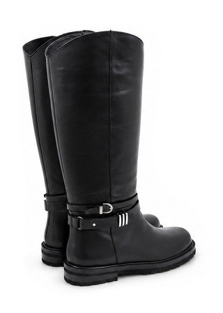 Women's Leather Boot 