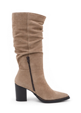 Women's Leather Boot 