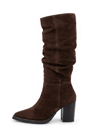 Women's Leather Boot 