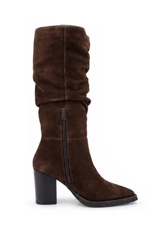 Women's Leather Boot 