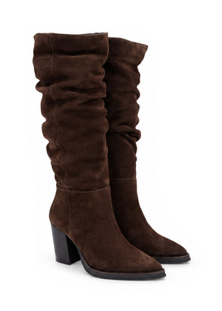 Women's Leather Boot 
