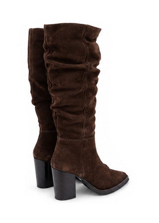 Women's Leather Boot 