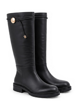 Women's Leather Boot 