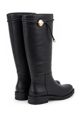 Women's Leather Boot 