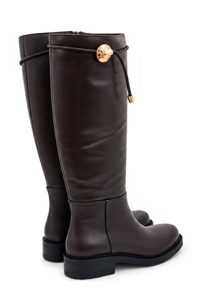 Women's Leather Boot 