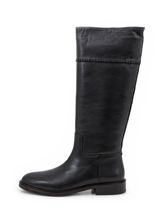 Women's Leather Boot 