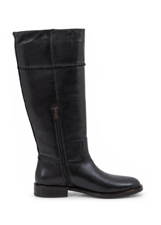 Women's Leather Boot 
