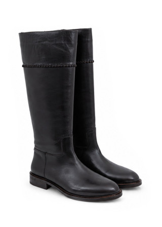 Women's Leather Boot 