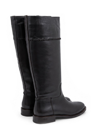 Women's Leather Boot 