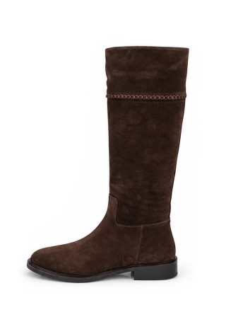 Women's Leather Boot 