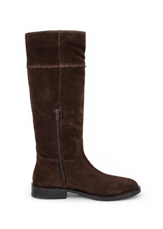 Women's Leather Boot 