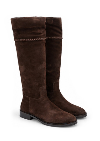 Women's Leather Boot 