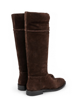 Women's Leather Boot 