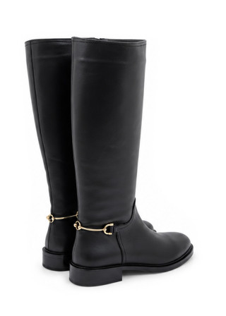 Women's Leather Boot 