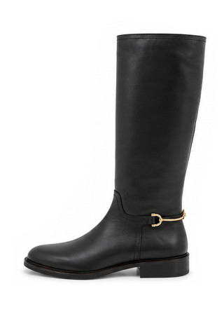 Women's Leather Boot 