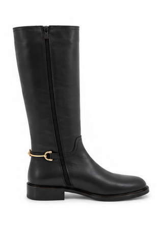 Women's Leather Boot 