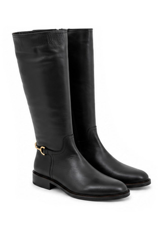 Women's Leather Boot 