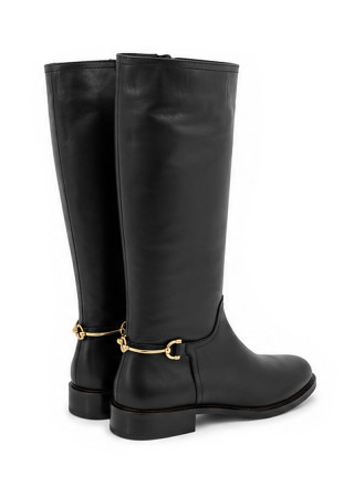 Women's Leather Boot 