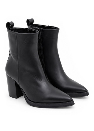Women's Leather Ankle Boot 