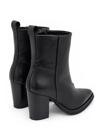 Women's Leather Ankle Boot 