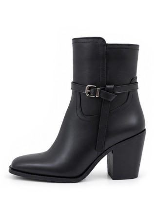 Women's Leather Ankle Boot 