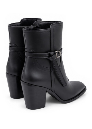 Women's Leather Ankle Boot 