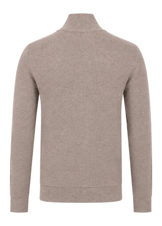 Knitted Cardigan 