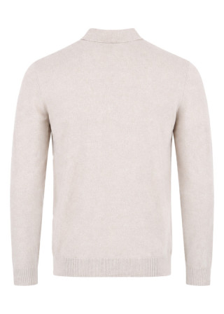 Knitted Polo Shirt 