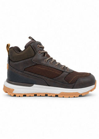 Waterproof-FRASER SNEAKER HI 